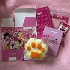 Mellojoy 猫爪 チーズ