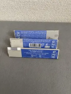 UZU モテラッシュ クリアブルー 3本セットのサムネイル