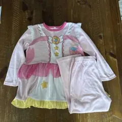 プリキュア パジャマ 120cm