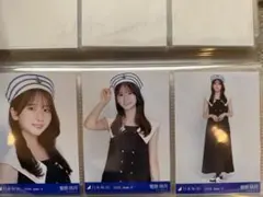 乃木坂46 生写真 菅原咲月 神奈川県ver.コーデ3種コンプ - メルカリ