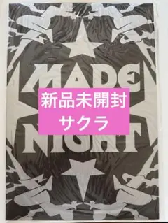 LE SSERAFIM MADE MY NIGHT サクラ