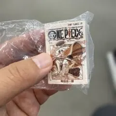 ONE PIECE 豆本 ガチャ 3巻 ミニチュア