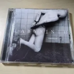LABYRINTH FREEMAN CD