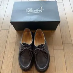 セルゲイ様Paraboot MICHAEL - メルカリ