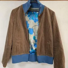 スタンドカラー ブルゾン【値下げしました！】