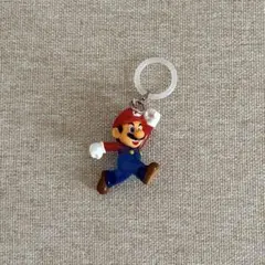 スーパーマリオ ガチャガチャ めじるしアクセサリー