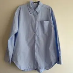 EVERYDAY I LIKE Big Wash シャツ 襟ワイヤー入り 日本製 - メルカリ