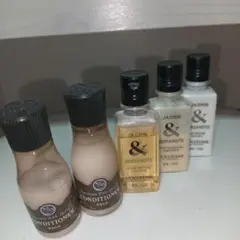L'Occitane Jasminセット&POLAコンディショナー