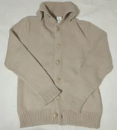 カーディガン ニット