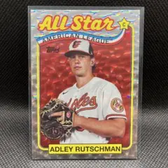 【必ずまとめ割引き】Topps all star foil ラッチマン