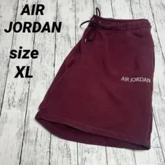 AIR JORDAN ジョーダン スウェット ショーツ ハーフパンツ XL