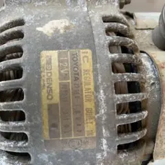 CAMERY SV20 DENSO IC REGULATOR 12V トヨタ用のサムネイル