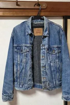 LEVI’STRAUSS & CO. デニムジャケット 40