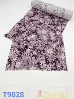 小紋 京友禅 更紗 紋意匠 鳥 反物 正絹 T9032 | Mercari