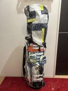 2026年最新】mark&lona キャディバックの人気アイテム - メルカリ