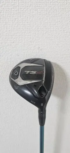 【ヘッドのみ】Titleist TS2 フェアウェイウッド 18°のサムネイル
