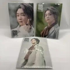 Mrs. GREEN APPLE 大森元貴 ゼンジンリライアンス 3枚