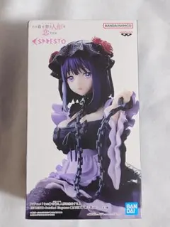 着せ恋 喜多川海夢 黒江雫ver BANDAI ESPRESTO フィギュア