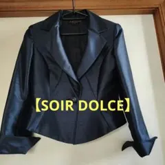 【SOIR DOLCE】フォーマルジャケット Sサイズのサムネイル
