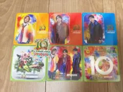 ミセスグリーンアップル ラウンドワン JOYSOUND コラボ コースター