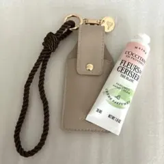 L'OCCITANE　 ハンドクリーム現品& ハンドクリームホルダー