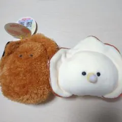 つぶらな瞳のぬいぐるみセット