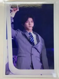 超特急 ハル 生写真