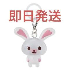 うさぎのモフィ　めじるしアクセサリー