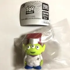 トイ・ストーリー30周年　エイリアン/寿司シェフ　フィギュアコレクション　まぐろ