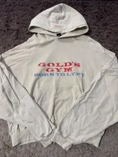 GOLD'S GYM LYFT パーカー XL 新品 - メルカリ
