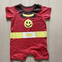 アンパンマンなりきりロンパース アンパンマンロンパース