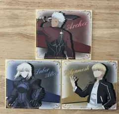 Fate/stay night 色紙