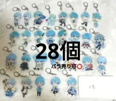 すとぷり ころんくん アクキー アクリルキーホルダー ネームプレート