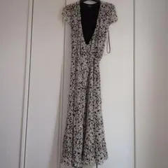 POLO RALPH LAUREN 花柄ロングワンピース 6