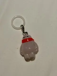 ベイマックス めじるしアクセサリー ガチャ カプセルトイ ディズニー