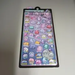 国内正規品！ボンボンドロップシールアクアウィアドーズ水族館限定