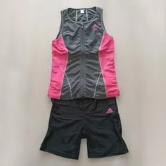 adidas レディース スポーツ用水着 セパレートのサムネイル