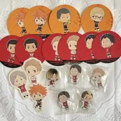 ハイキュー　アニカフェ　まとめ売り