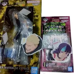 一番くじ 呪術廻戦 H賞 I賞 秤金次 星綺羅羅 2点 M賞 N賞 セット