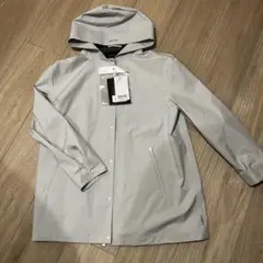 【定価16万】HERNO グレー マウンテンパーカー ゴアテックス