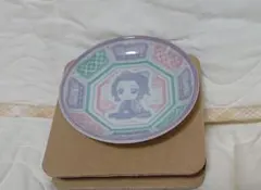 一番くじ　鬼滅の刃　   Ｆ賞　きゅん小皿 胡蝶しのぶ

胡蝶しのぶ