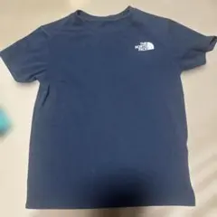THE NORTH FACE ネイビー Tシャツ