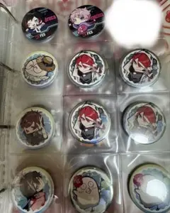 CrazyRaccoon 缶バッジ アクリルスタンド セット - メルカリ