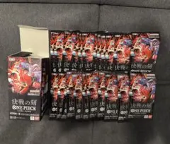 決戦の刻　全色　R以下　4コン　リーダーカード付き　ドンカード10枚付き 決戦の刻 全色 R以下 4コン リーダーカード付き ドンカード10枚付き