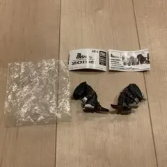 ZOIDS 肩ズンFig. デスザウラー