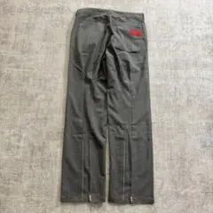 GOODENOUGH Gimmick Zip Work Pants Gray Mのサムネイル