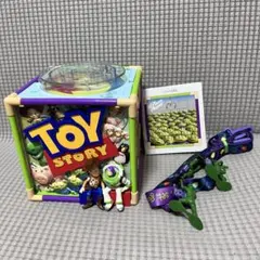 ディズニー　トイ・ストーリー ポップコーンバケット