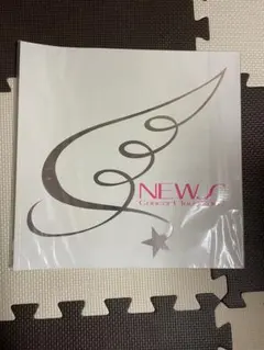 NEWS ライブツアー 2007 パンフレット