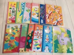 こどもちゃれんじ　ほっぷ　2023 絵本