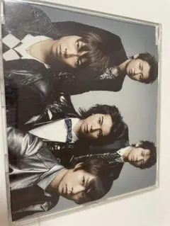 嵐～Believe/矢野健太 starring Satoshi Ohno～曇り…